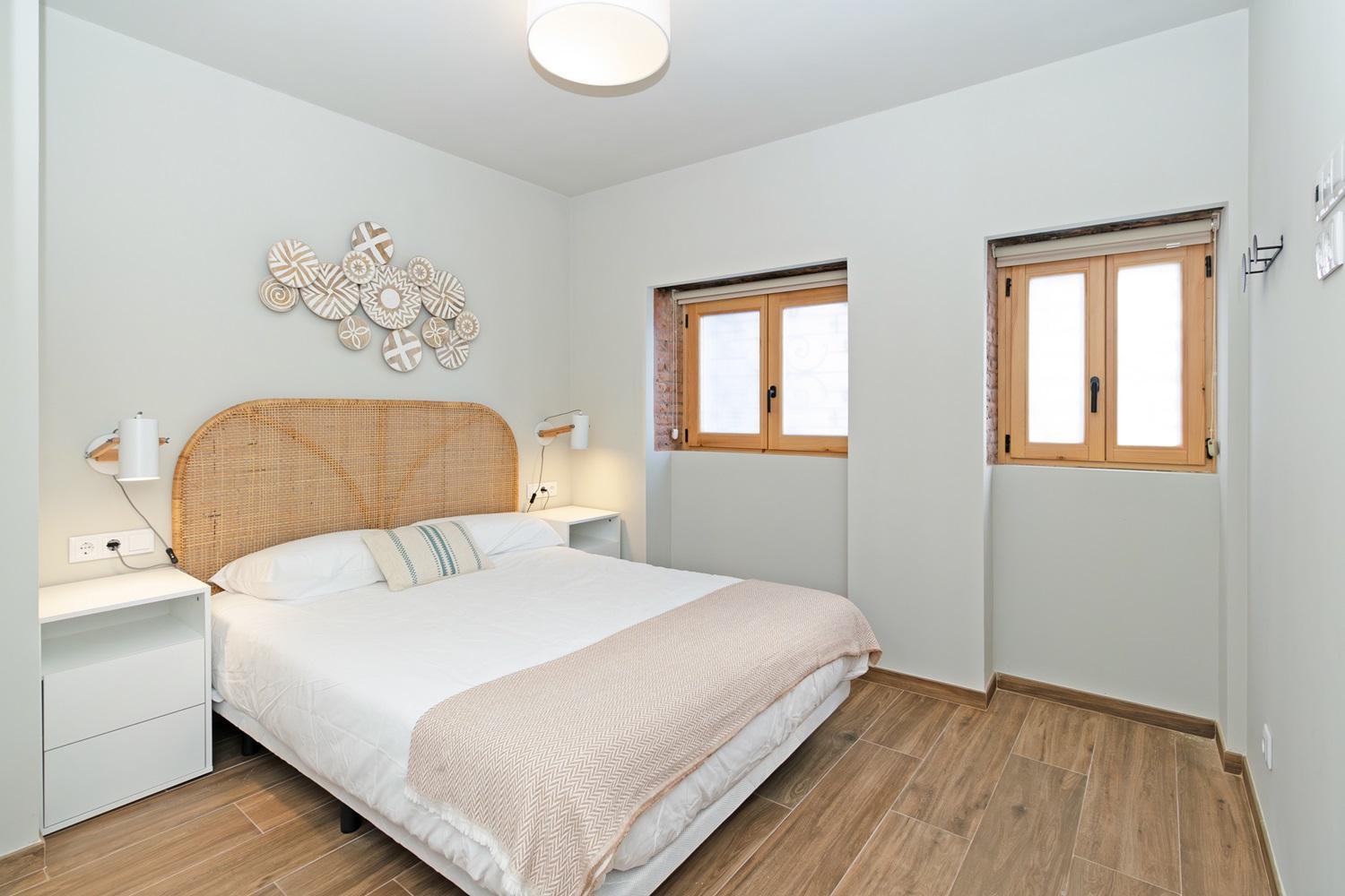 Maritime Apartamentos Puerto Valencia Room photo