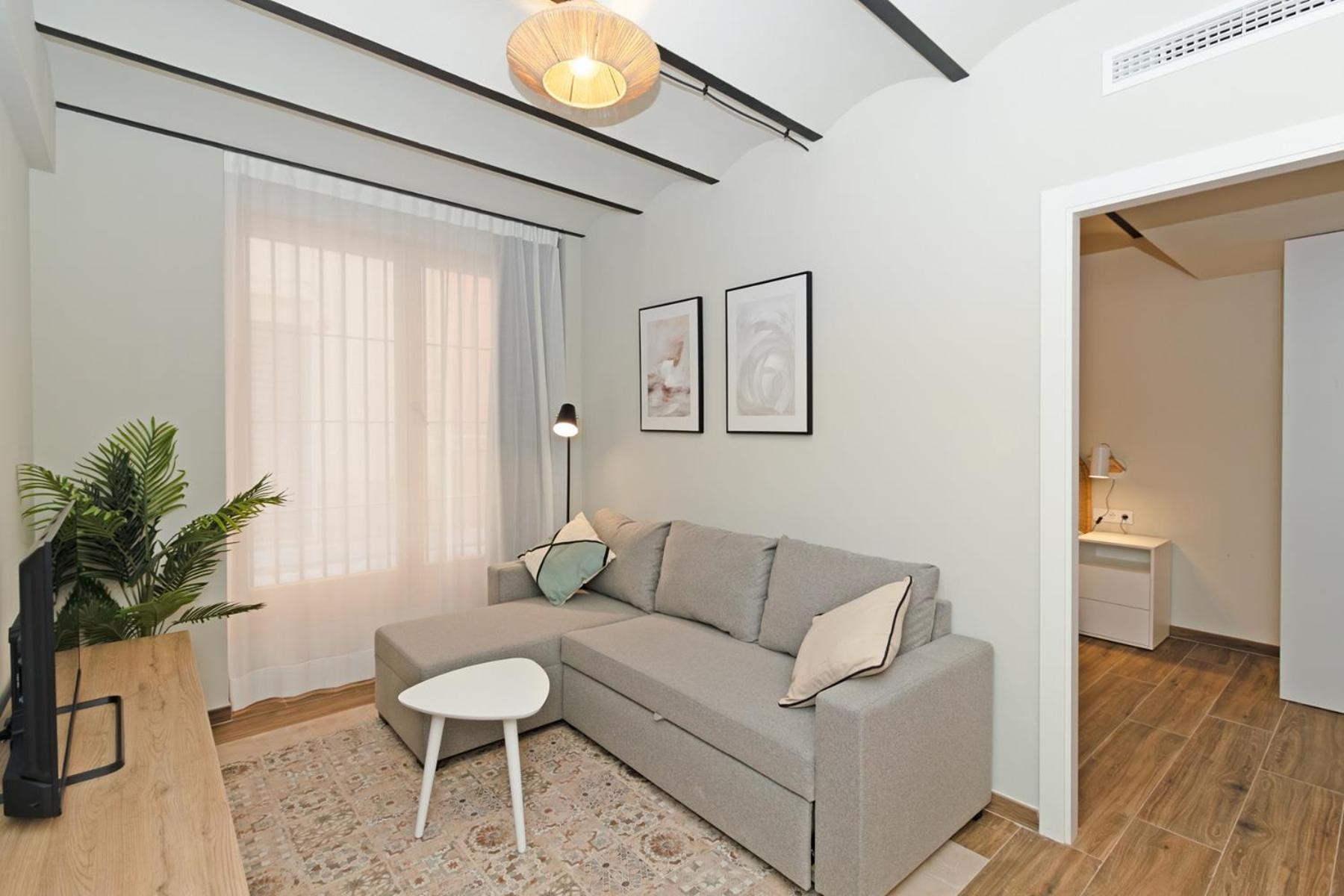 Maritime Apartamentos Puerto Valencia Room photo