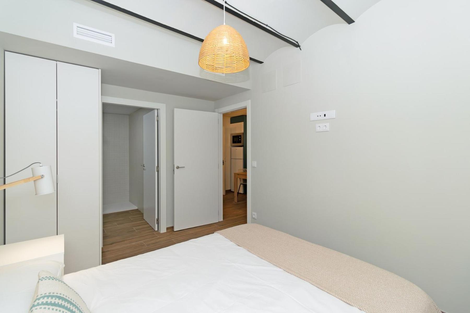 Maritime Apartamentos Puerto Valencia Room photo