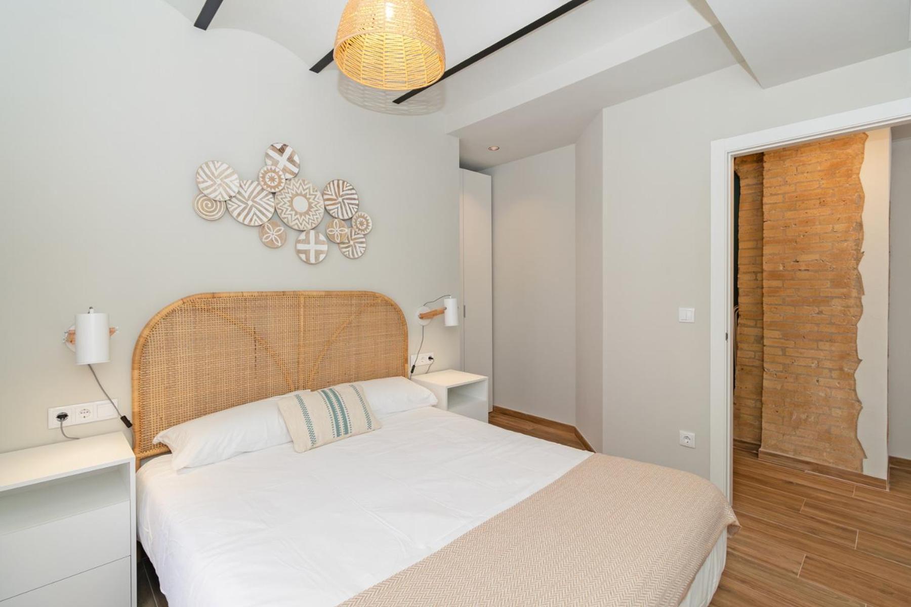 Maritime Apartamentos Puerto Valencia Room photo